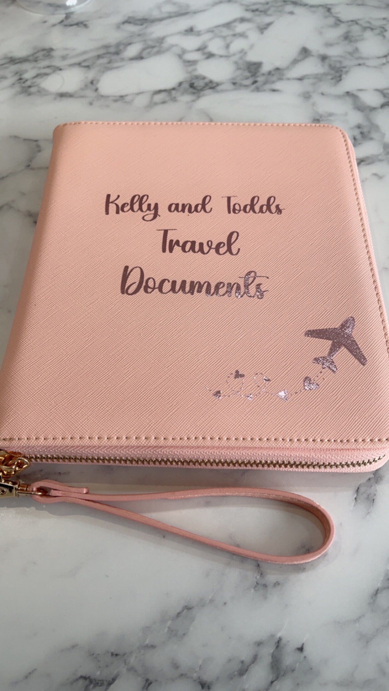 Family Travel Organiser