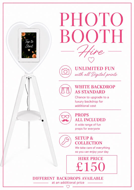 Photo Booth Hire