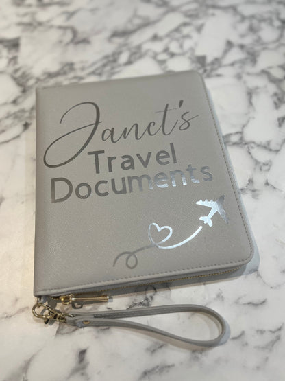 Family Travel Organiser