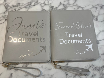 Family Travel Organiser