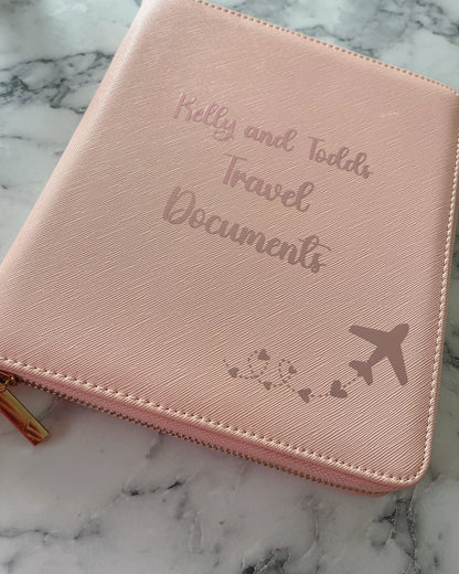 Family Travel Organiser