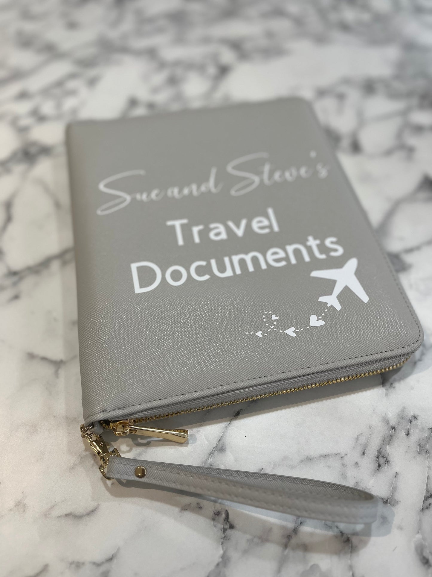 Family Travel Organiser