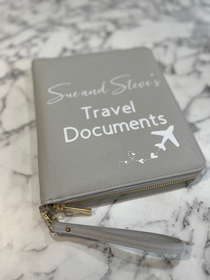 Family Travel Organiser