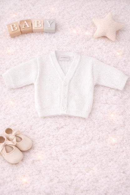 Personalised Knitted Cardigan for girls