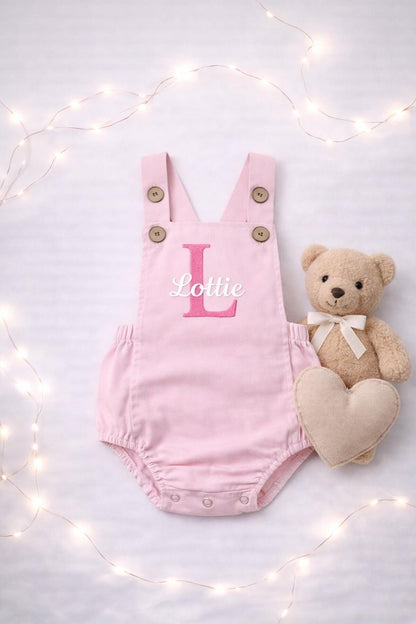 Personalised baby romper, cake smash outfit for baby