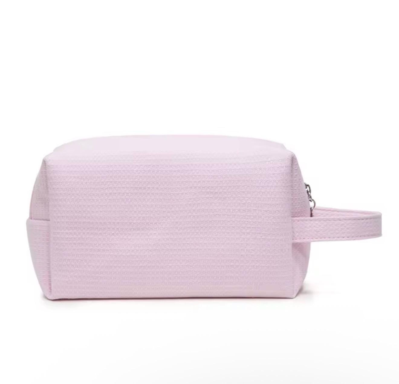 Personalised Bridal Makeup Bag