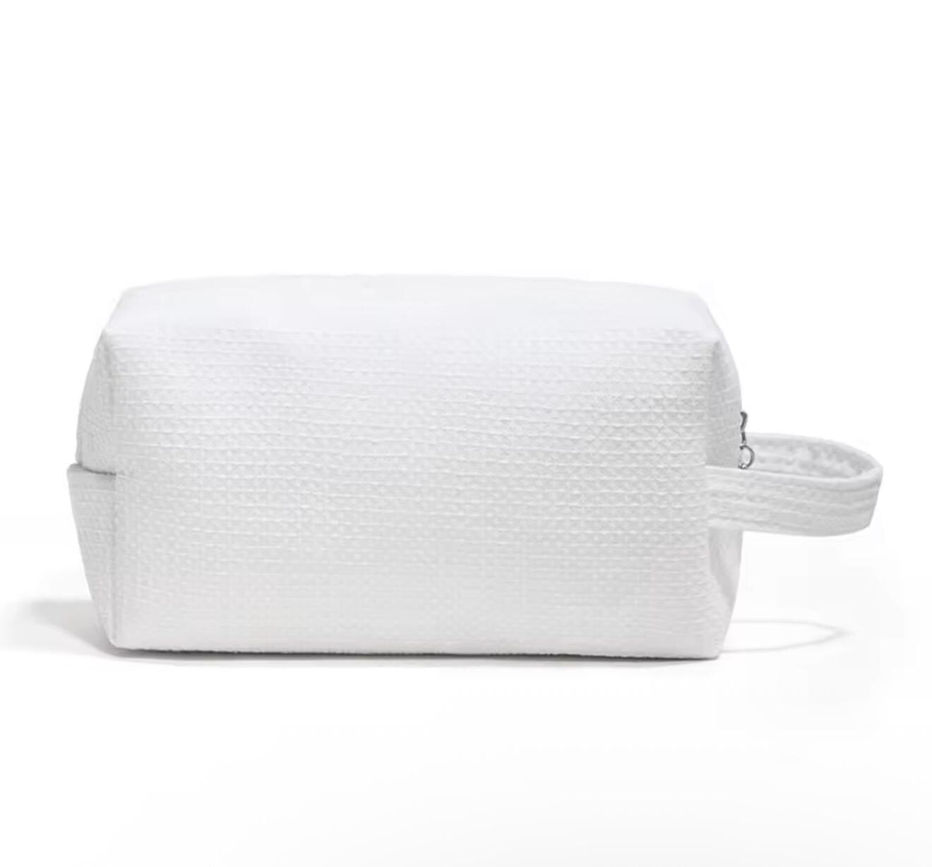 Personalised Bridal Makeup Bag