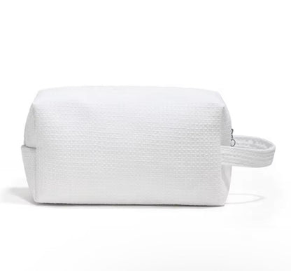 Personalised Bridal Makeup Bag
